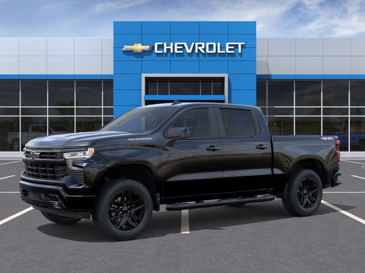 chevrolet silverado 1500 2026 1GCPKWEK4TZ419815 image chevrolet silverado 1500 2026 1GCPKWEK4TZ419815 image